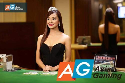 「AGオンラインカジノで楽しむ最高のギャンブル体験！」